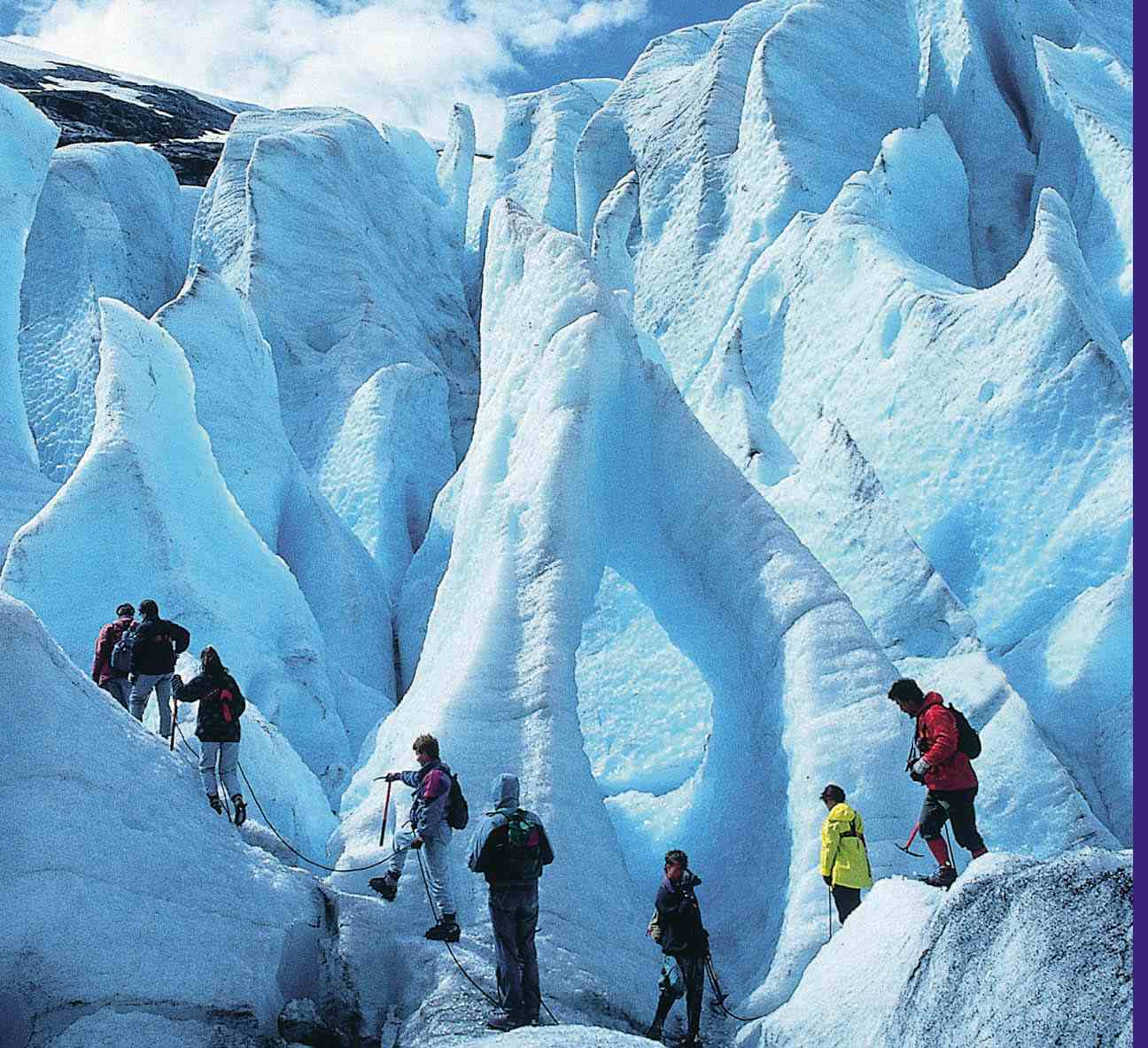 Nigardsbreen Glacier, Jostedal