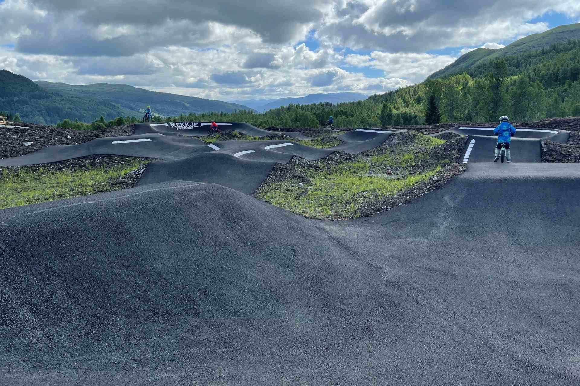 Pump Track Sognefjord