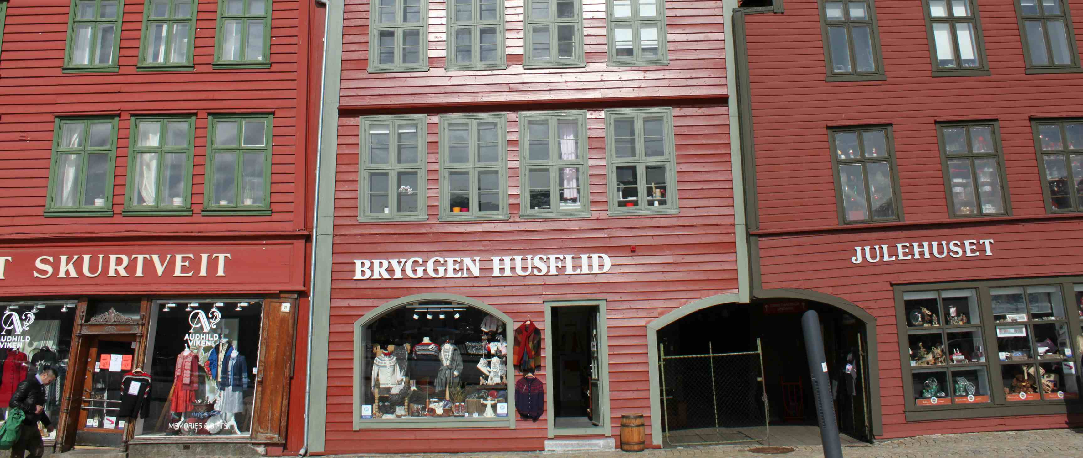 Bryggen Husflid A/S