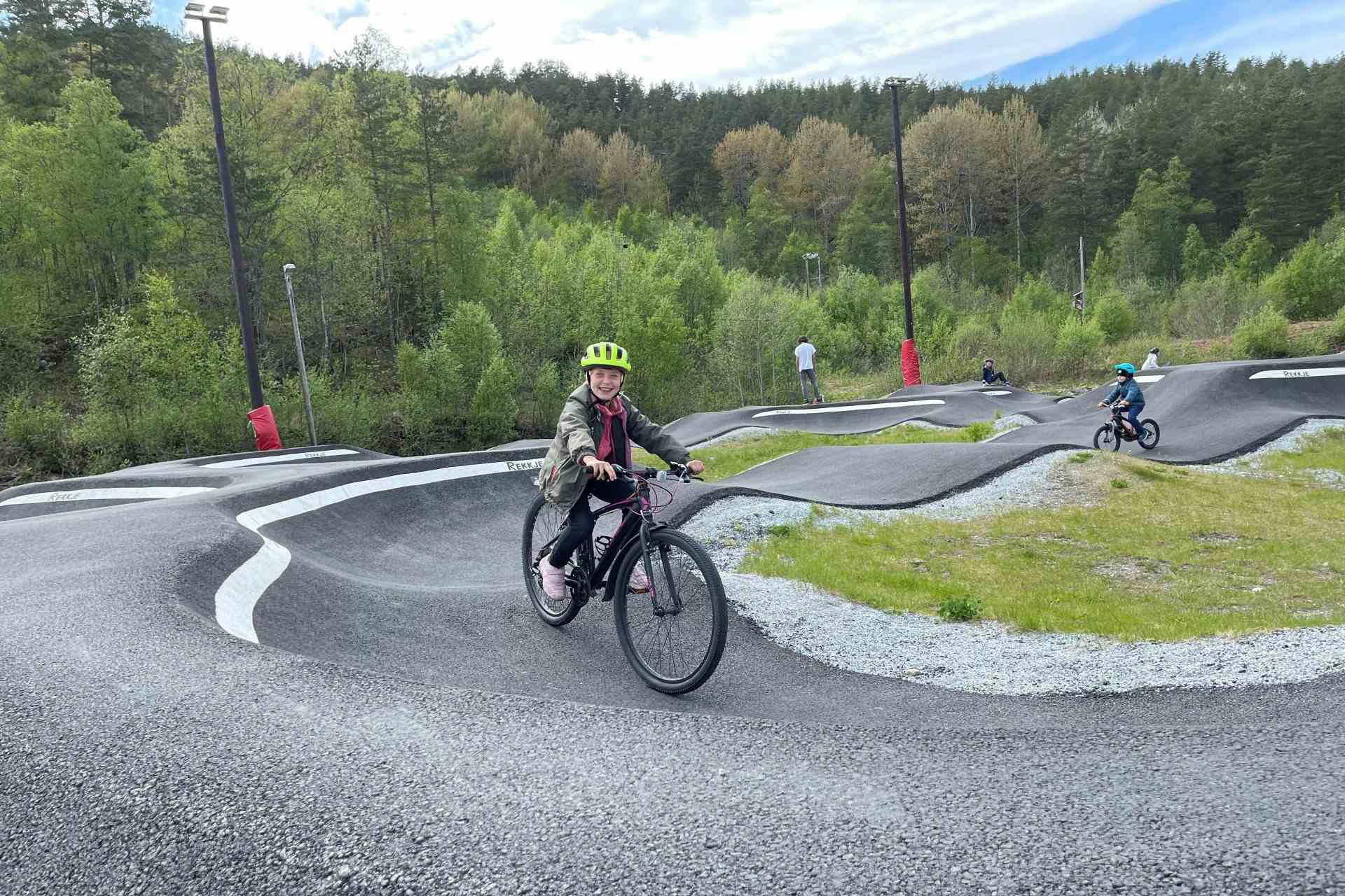 Pump Track Sognefjord