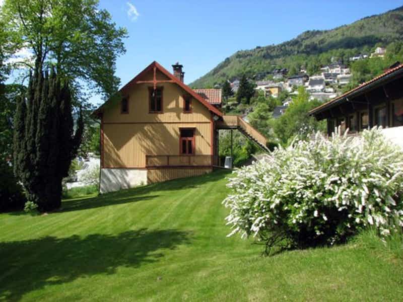 Sogndal bed and breakfast