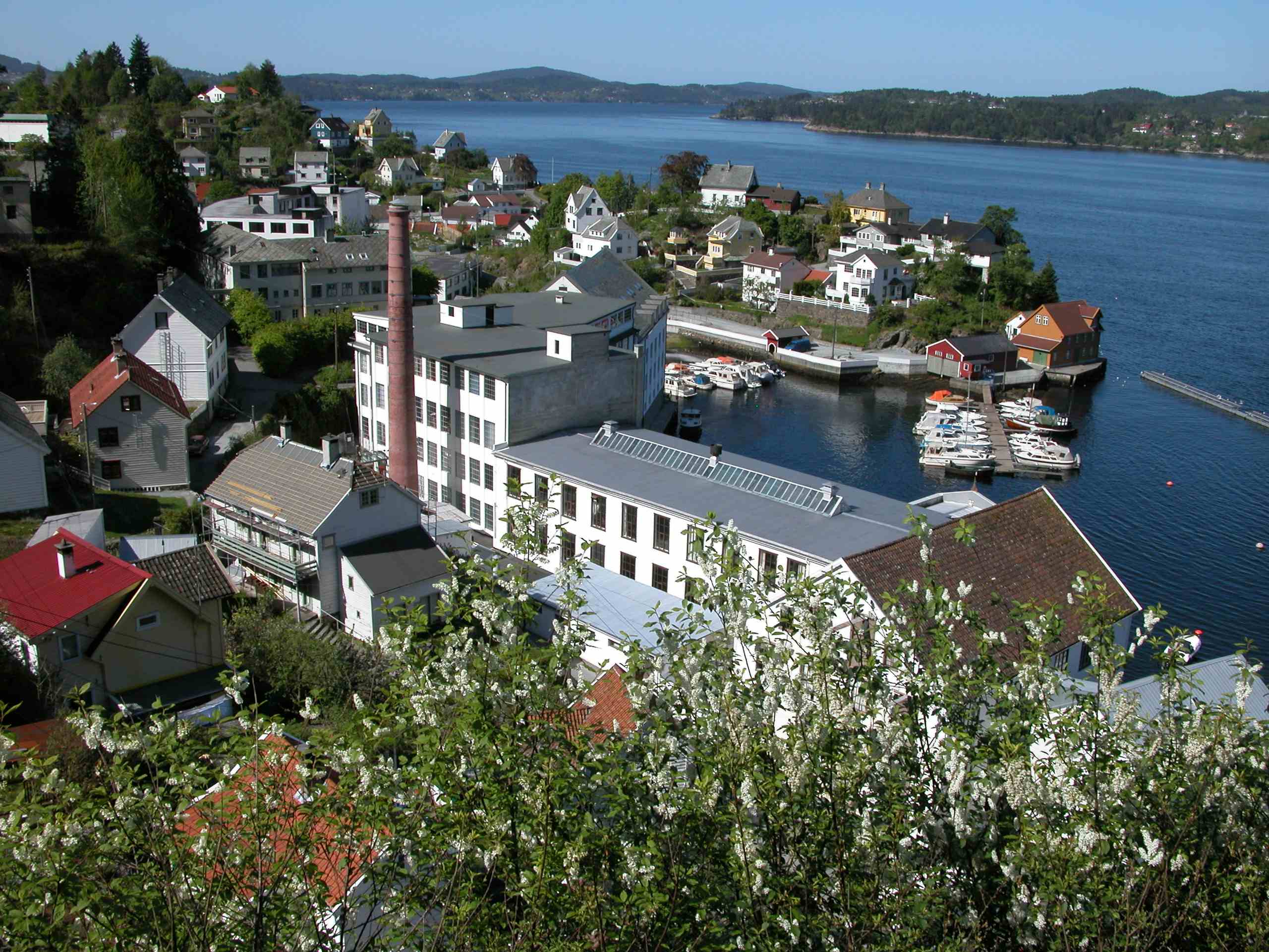 Norsk Trikotasjemuseum