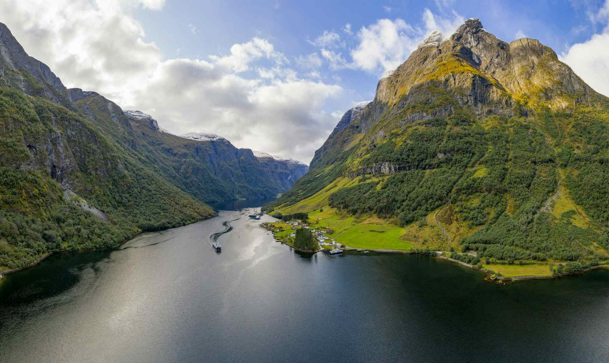 UNESCO Nærøyfjord