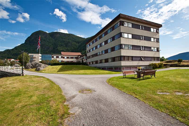 Sognefjord Hotel, Leikanger