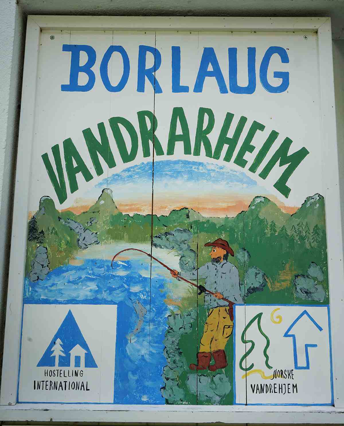 HI Borlaug Lærdal