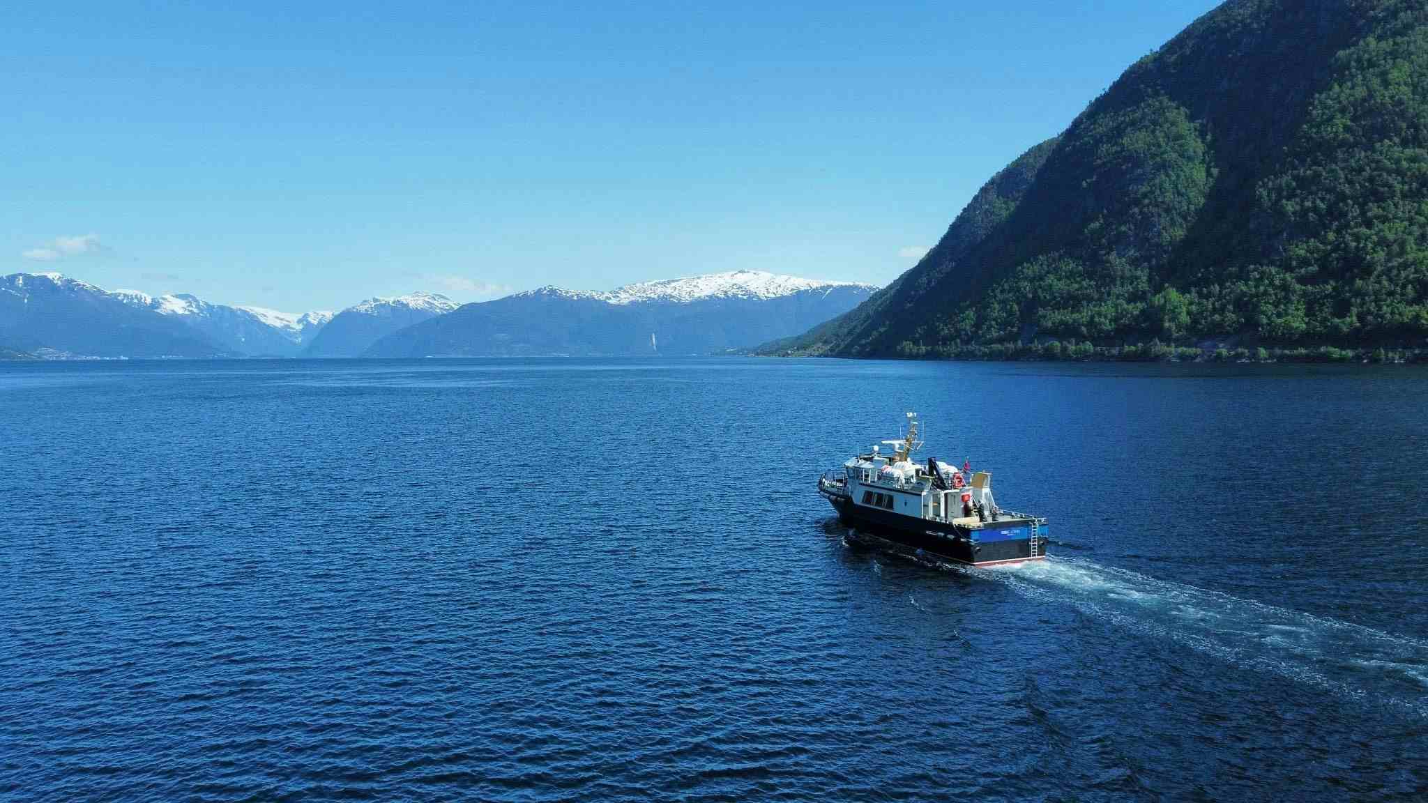 Glaciertour Fjord Cruise