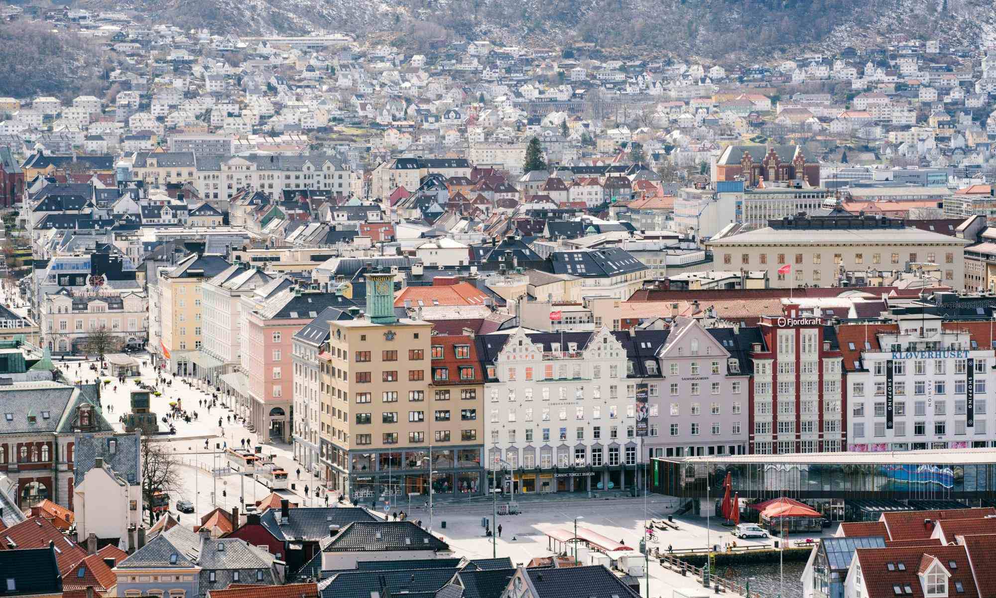 Opplev det autentiske Bergen