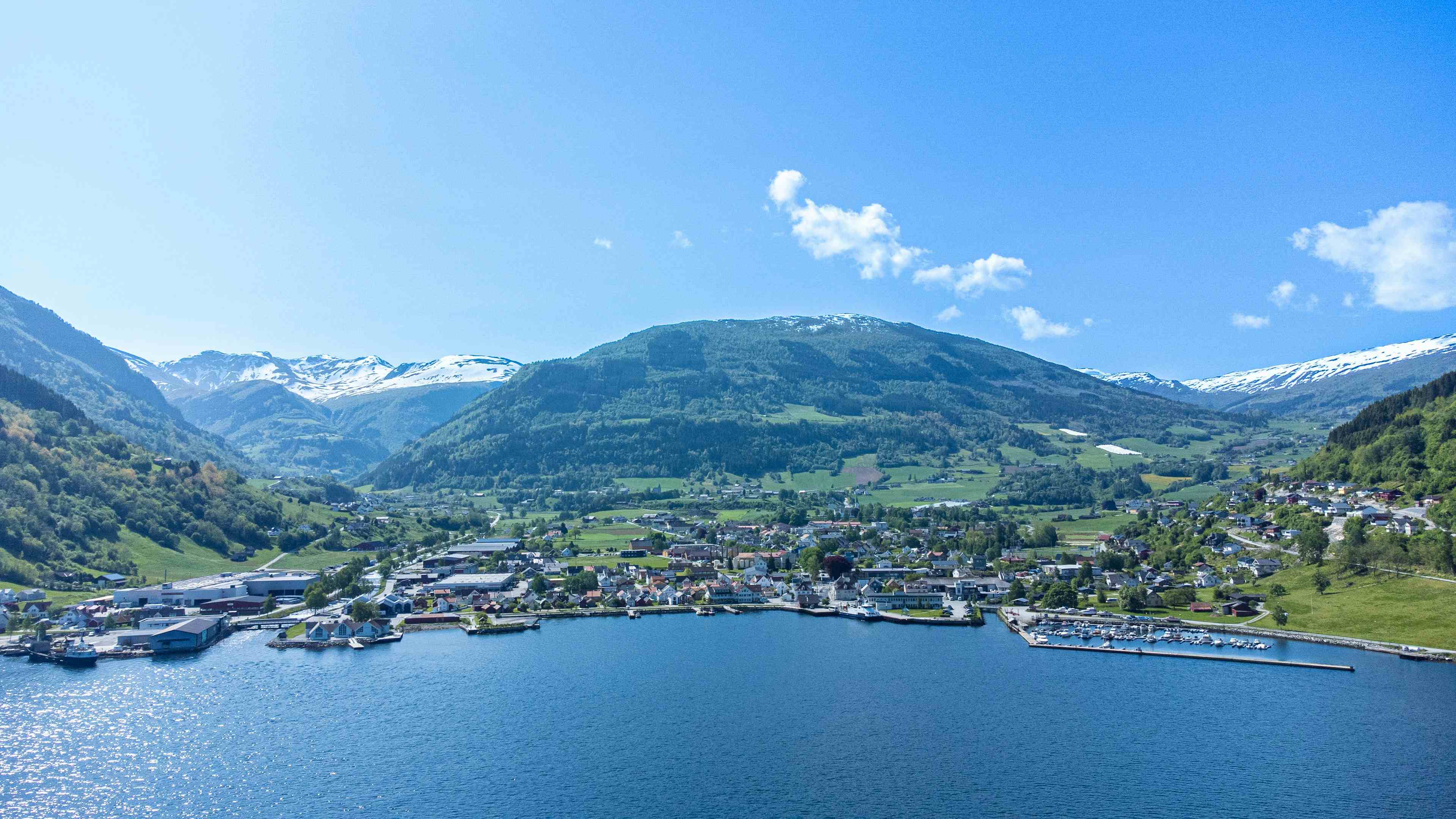 Glaciertour Fjord Cruise